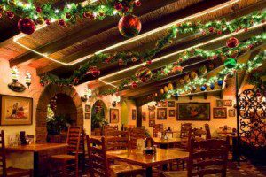 restaurant marketing strategy christmas