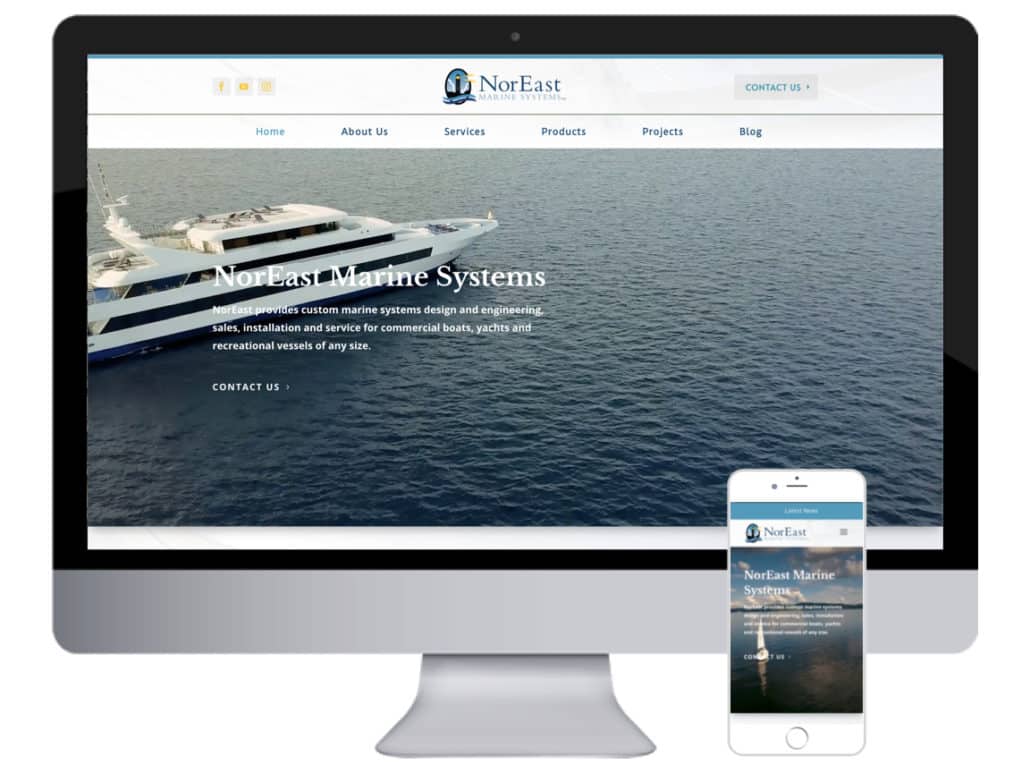 fairhaven ma web designer