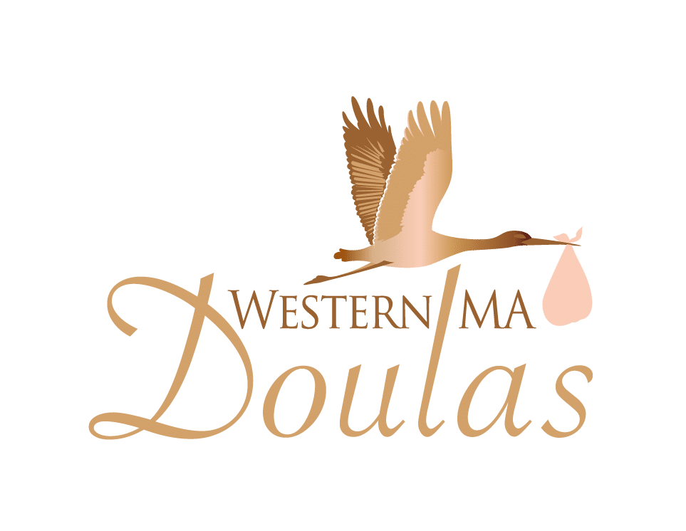 Logo Design for Western MA Doulas