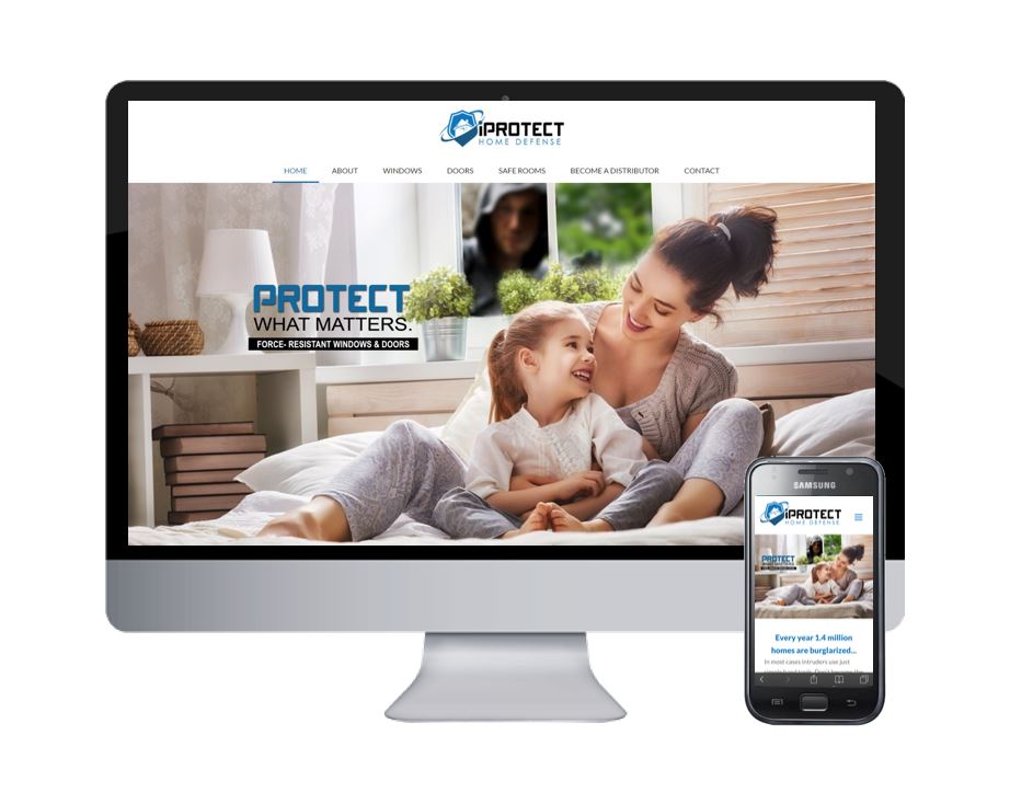 Spectrum Releases New Website for iProtect