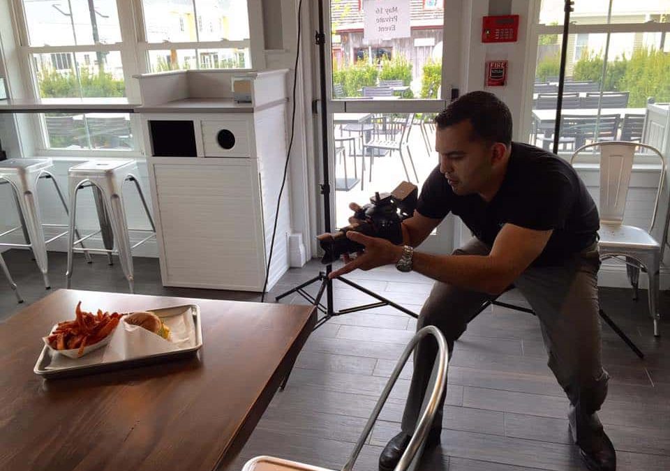 10 Steps For An Effective Video Shoot