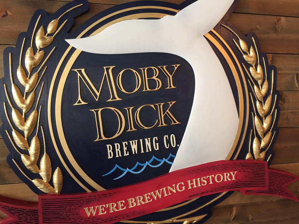 Moby Dick Brewing