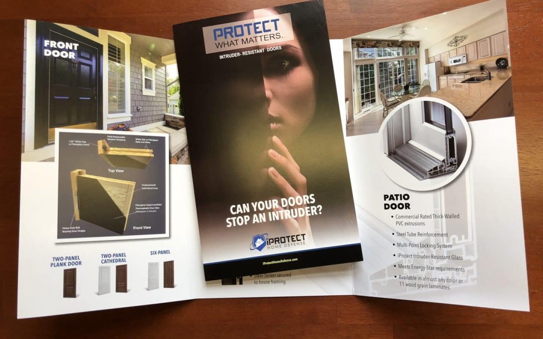 Spectrum Releases New iProtect Door Brochure