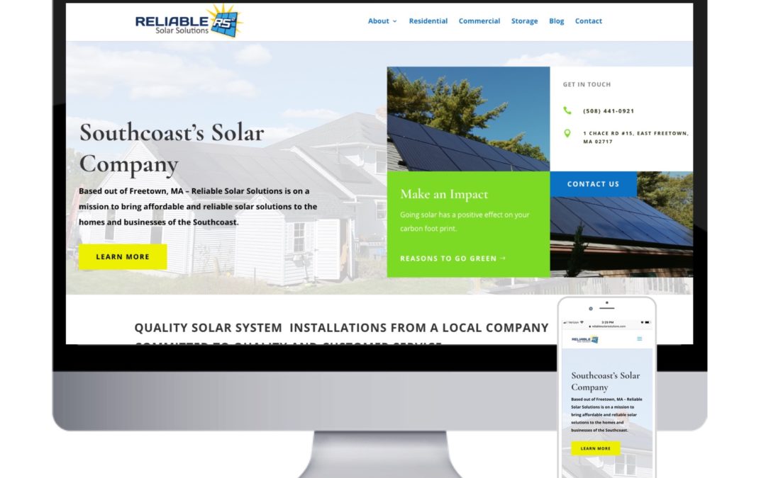 Spectrum Marketing Releases New Website for Reliable Solar Solutions