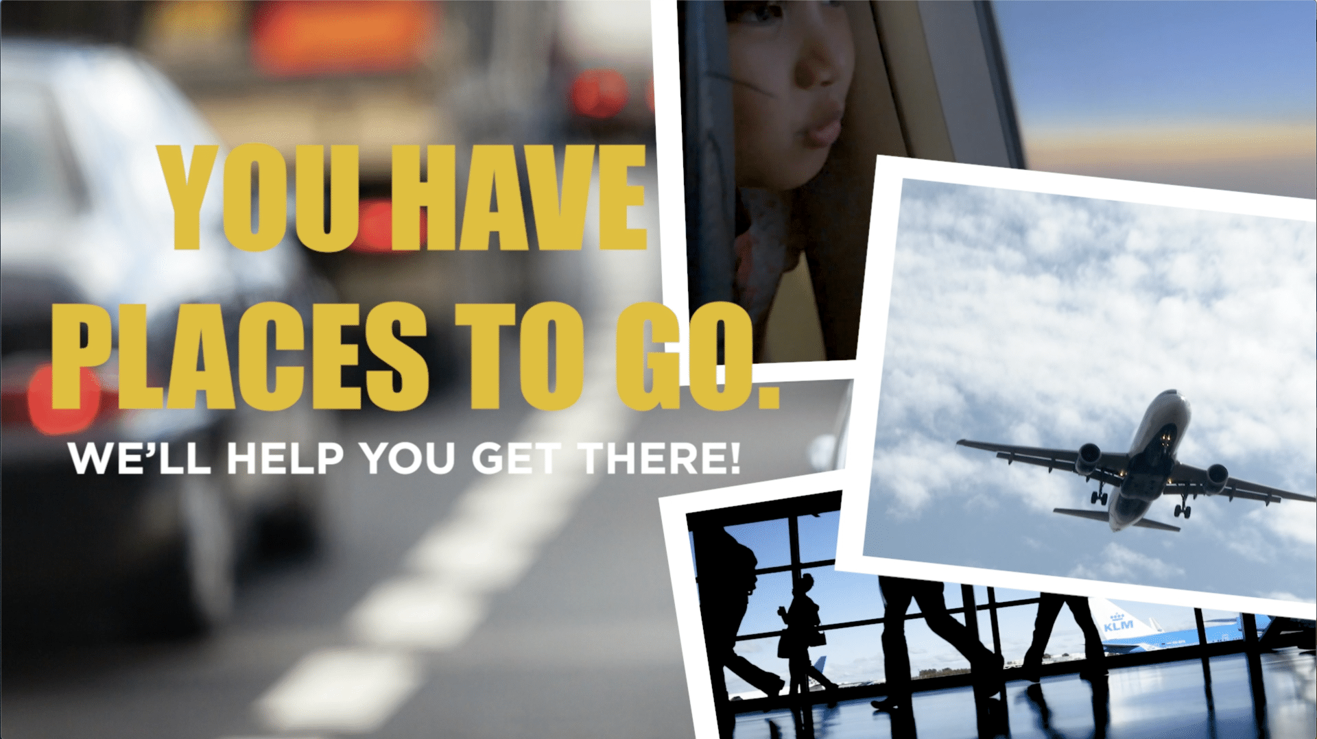 Spectrum Marketing Group Releases a Service Promo Reel for Places to Go