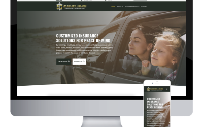 Spectrum Marketing Group Releases New Website for Grassi Insurance