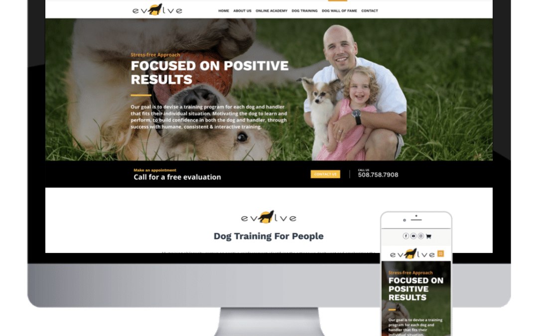 Spectrum Marketing Group Releases Website for Evolve