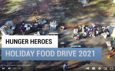 Video Production Spotlight for United Way Hunger Heroes