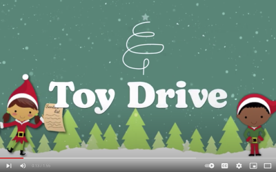 Project Spotlight Video for United Way’s Annual Toy Drive