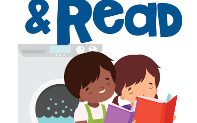 Logo Design for The United Way’s Wash and Read Program