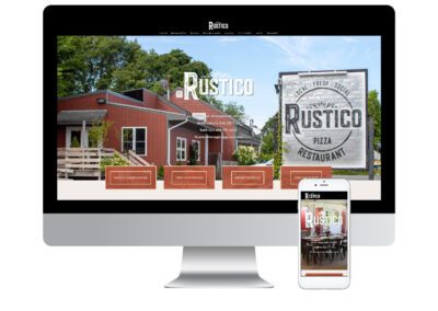 Rustico Web Design