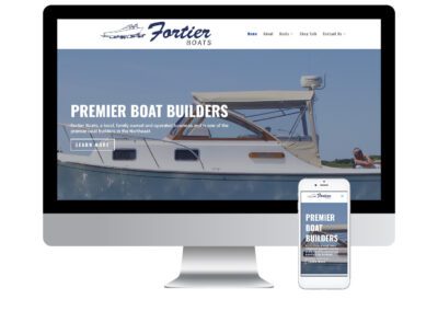 Fortier Boats