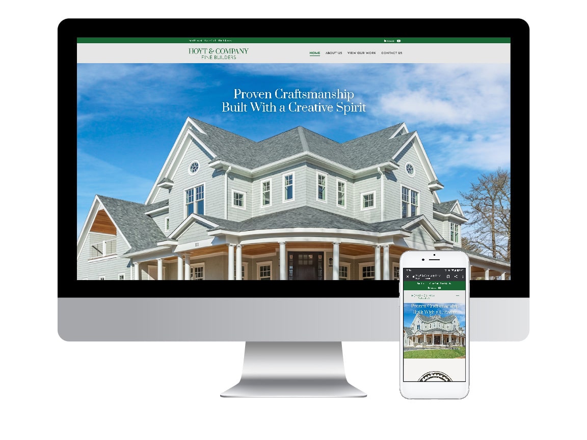 Hoyt & Company  Design Spectrum Marketing Group New Bedford, MA