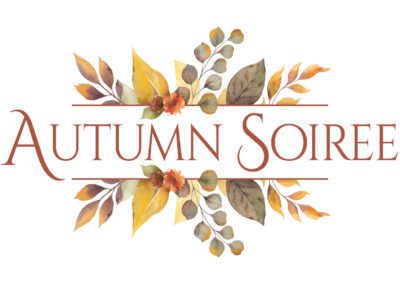 Autumn Soiree Logo Design