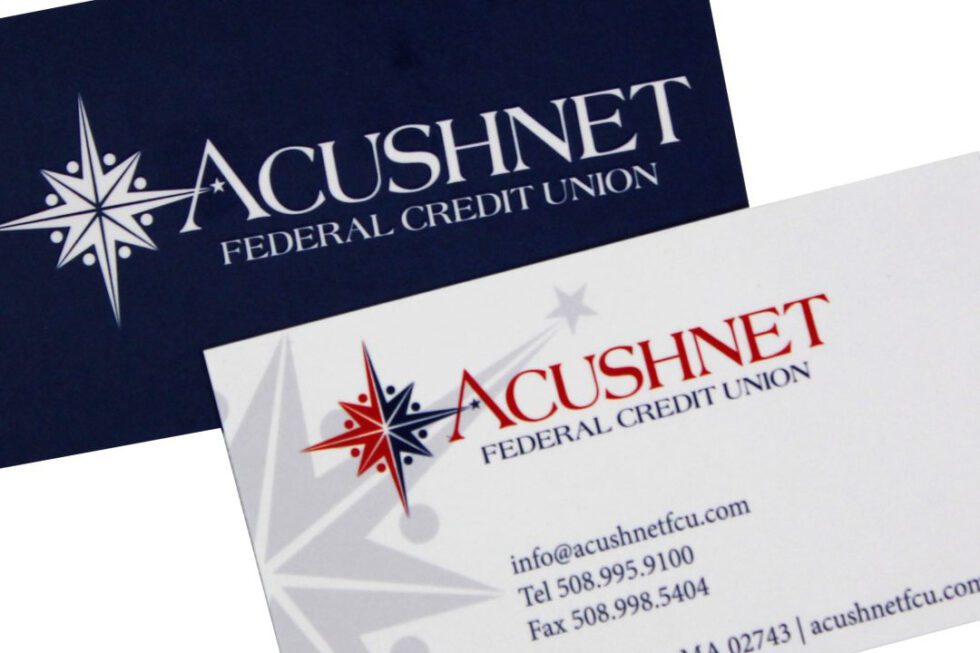 Federal Credit Union Logo Spectrum Marketing Group