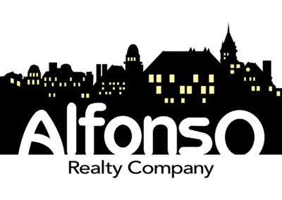 Alfonso Realty Company Logo