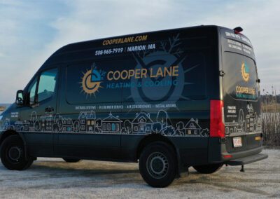 Cooper Lane Logo