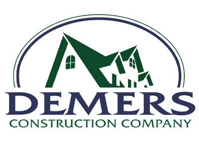 Demers Construction Company Logo
