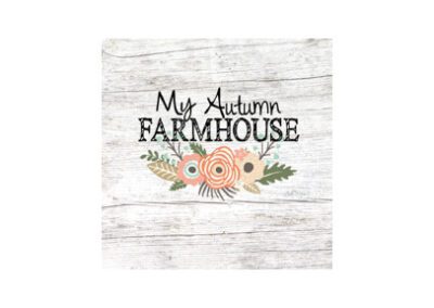 My Autumn Farmhouse Logo