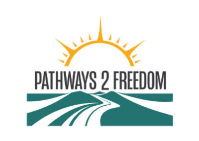 Pathways 2 Freedom Logo