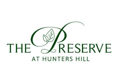 The Preserve at Hunters Hill Logo
