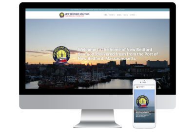 New Bedford Seafood Website