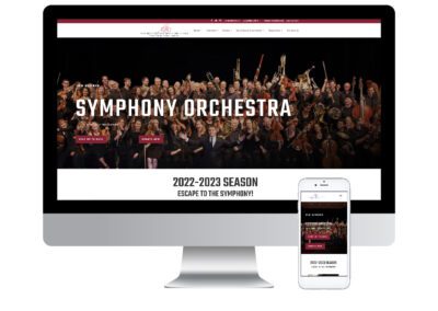 New Bedford Symphony Orchestra Website