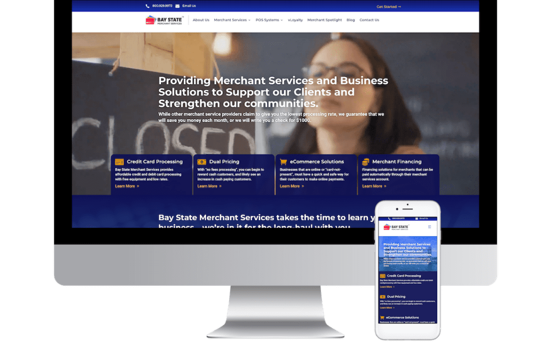 Client Spotlight: Bay State Merchant Services