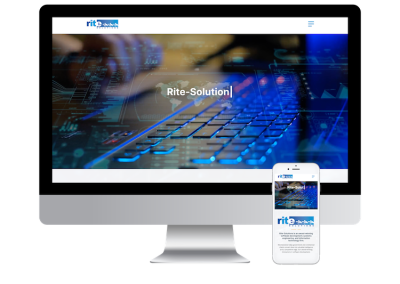 Rite Solutions Web Design