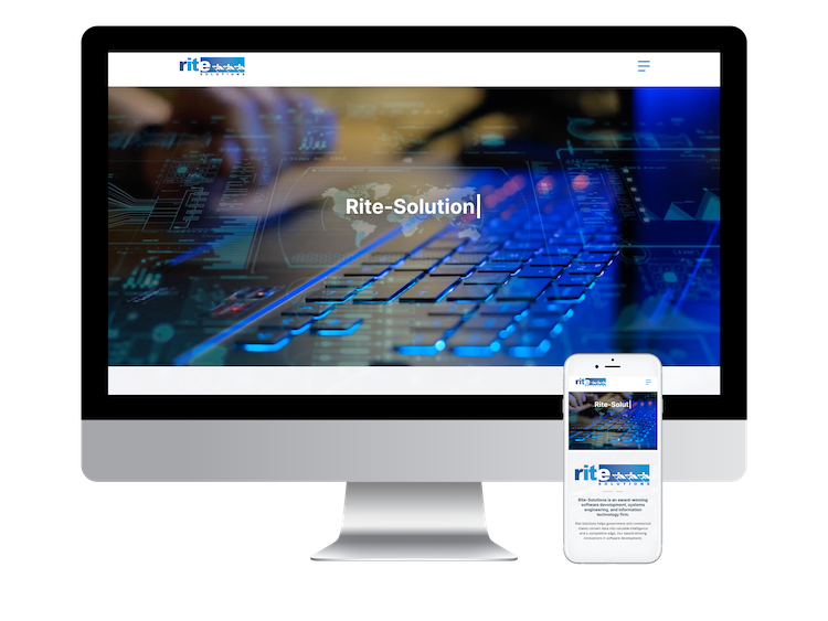 Rite Solutions Web Design