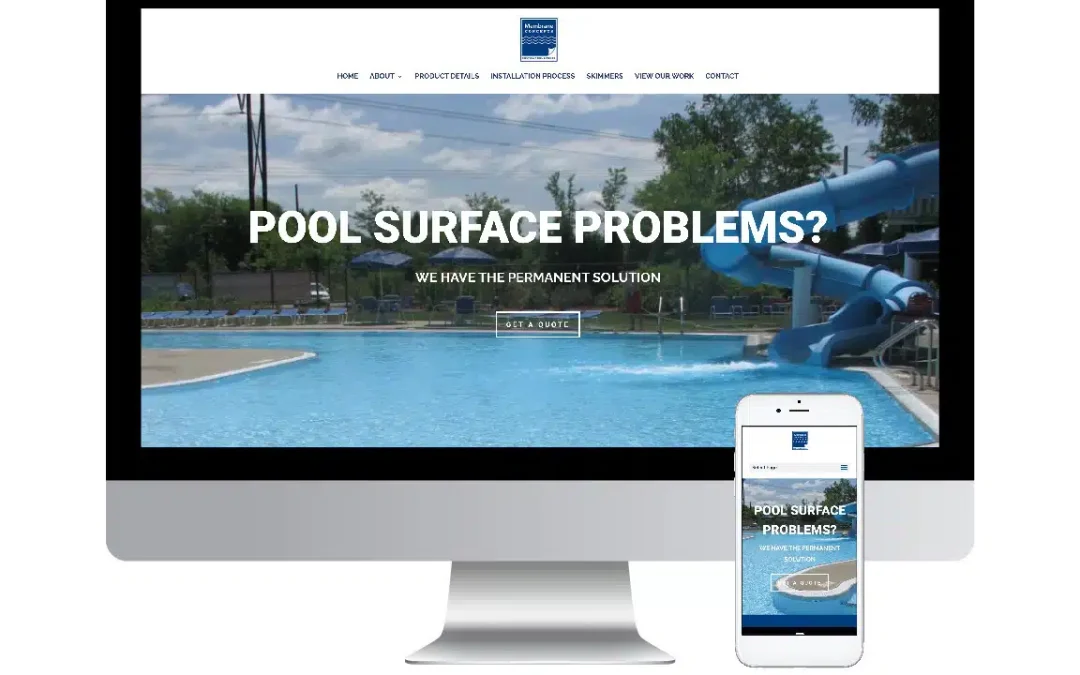 Membrane Concepts Web Design