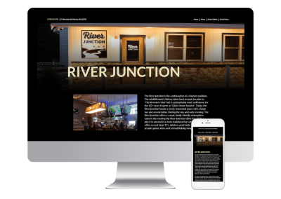 River Junction Web Design