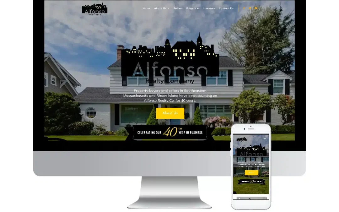 Alfonso Realty Web Design