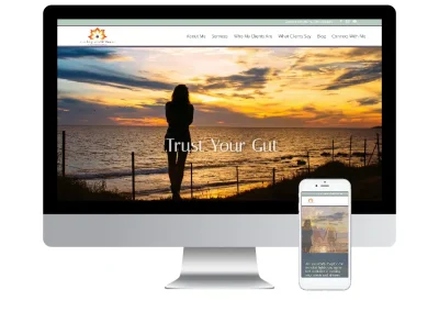 Coaching to Fulfill Dreams Web Design