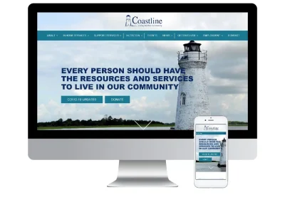 Coastline Web Design