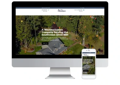 JM of New Bedford Web Design