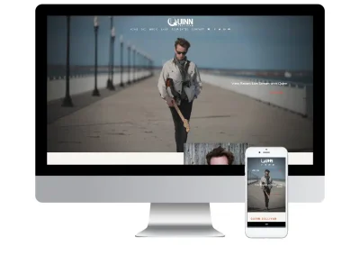 Quinn Sullivan Web Design