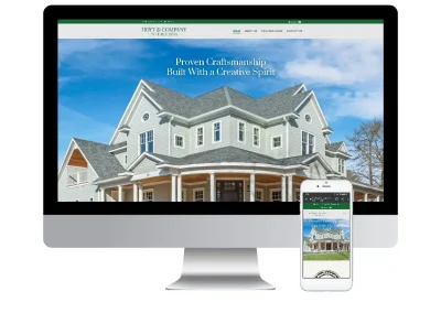 Hoyt & Company Web Design