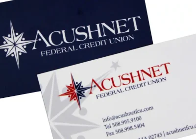 Acushnet Federal Credit Union Logo