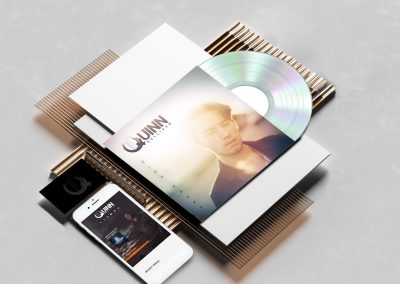 Quinn Sullivan Brand Development