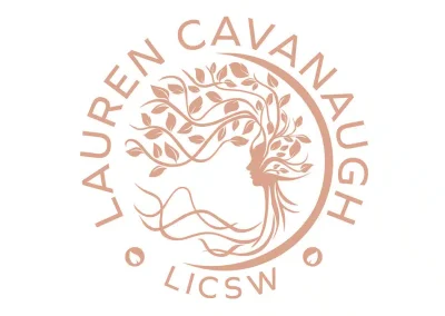Lauren Cavanaugh Logo