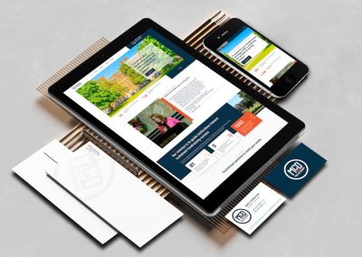 McDermott Philanthropy Brand Development