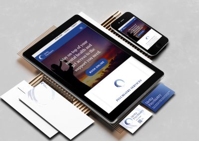 Metta Psychiatry Brand Development
