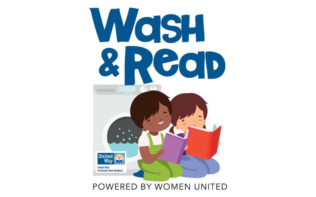United Way Wash and Read Logo
