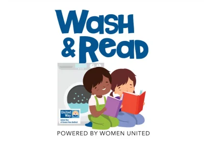 United Way Wash and Read Logo