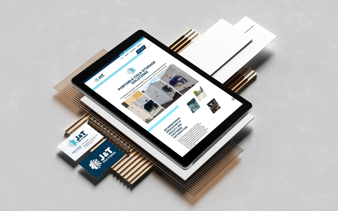 J & T Cold Storage Brand Development