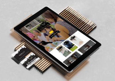 Alfonso Realty Brand Development