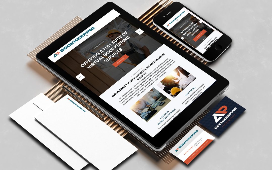 AP Bookkeeping Brand Development