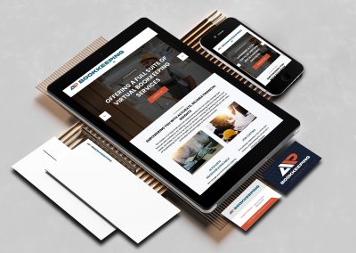 AP Bookkeeping Brand Development