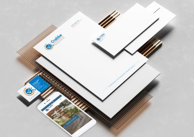 Crabbe Chiropractic Brand Development